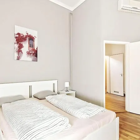 Apartment Casa Alma Budapest